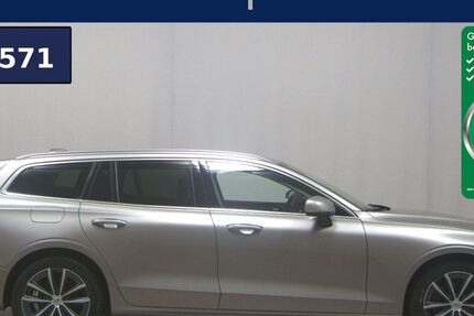 Volvo V60 100.807 km 22.680 &euro; Gyhum/Bockel 27404