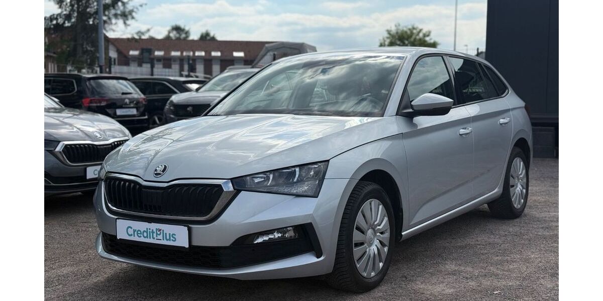 Skoda Scala 53.500 km 13.990 &euro; Ludwigsfelde 14974