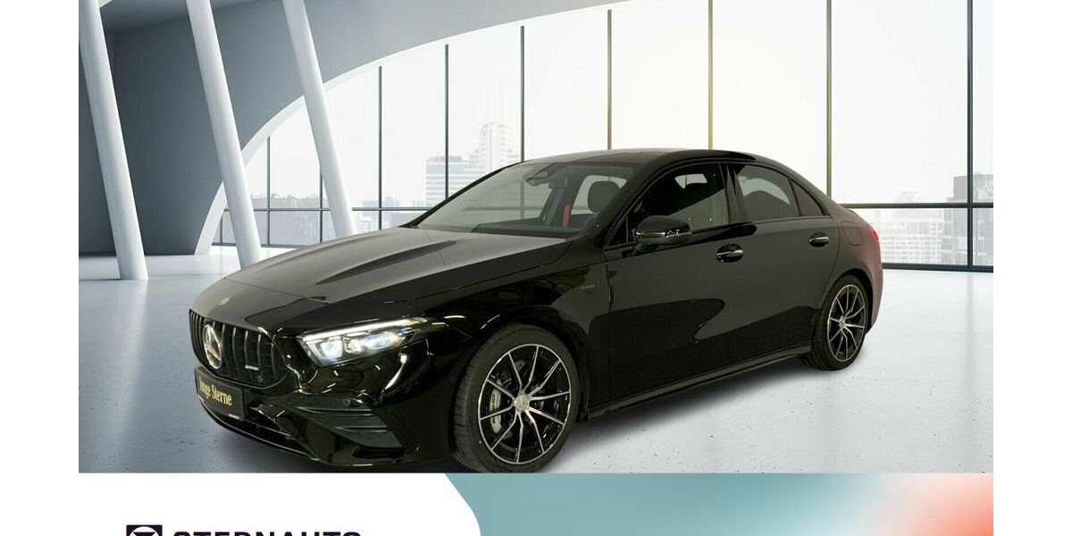 Mercedes-Benz A 35 AMG 4.238 km 47.980 &euro; Dresden 01239