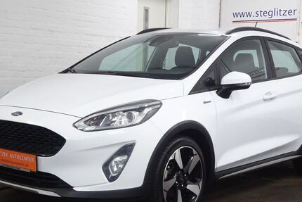 Ford Fiesta 60.000 km 13.900 &euro; Berlin-Zehlendorf 14169