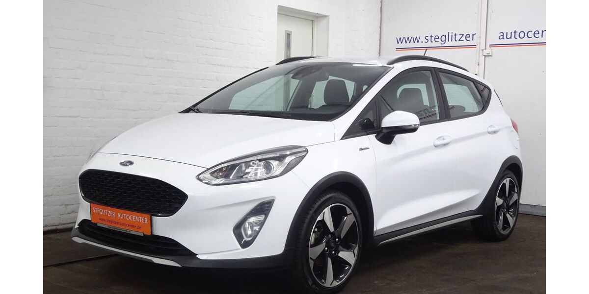 Ford Fiesta 60.000 km 13.900 &euro; Berlin-Zehlendorf 14169