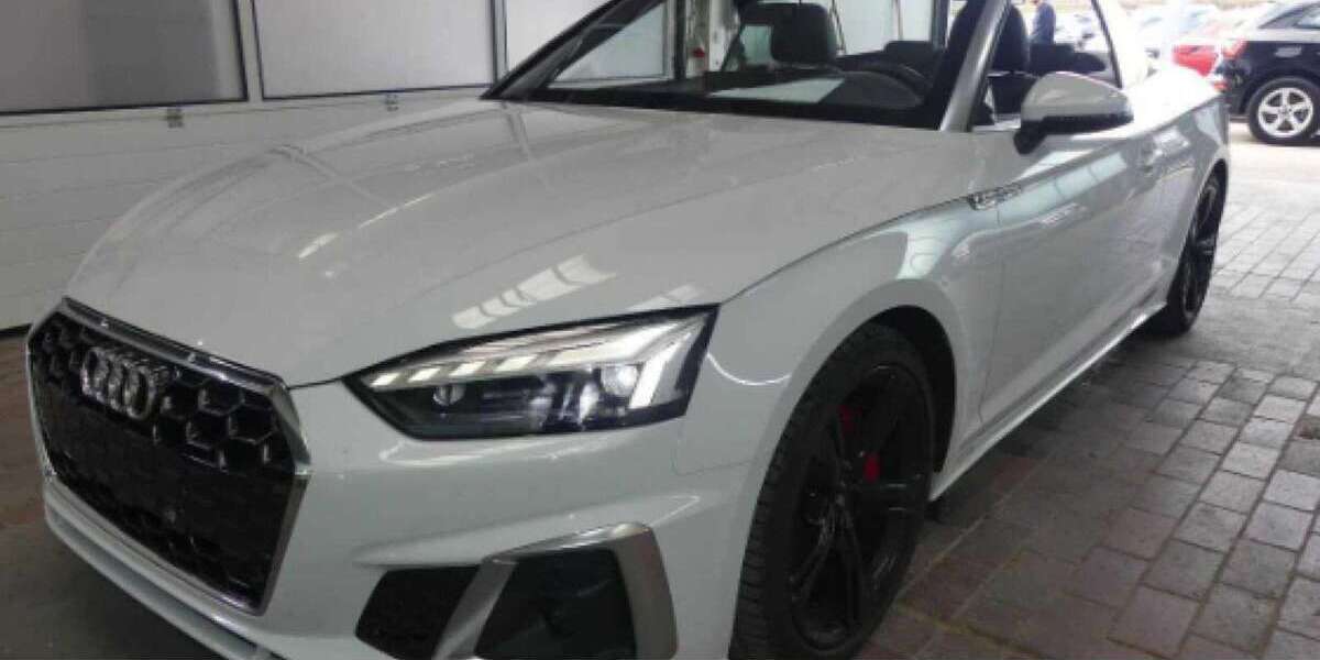 Audi A5 35.941 km 38.900 &euro; Simmern 55469