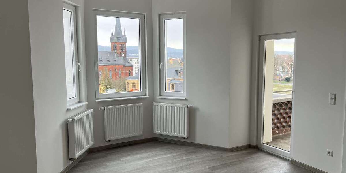 Etagenwohnung Hessen - Bad Hersfeld Bad Hersfeld - 5 Zimmer, 137 m&sup2;, 285.000&euro; | Angebot:26470637