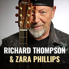 Richard Thompson Hamburg