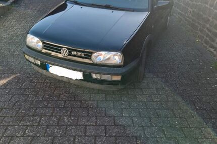 VW Golf 209.000 km 4.900 &euro; Hohenfels-Essingen 54570