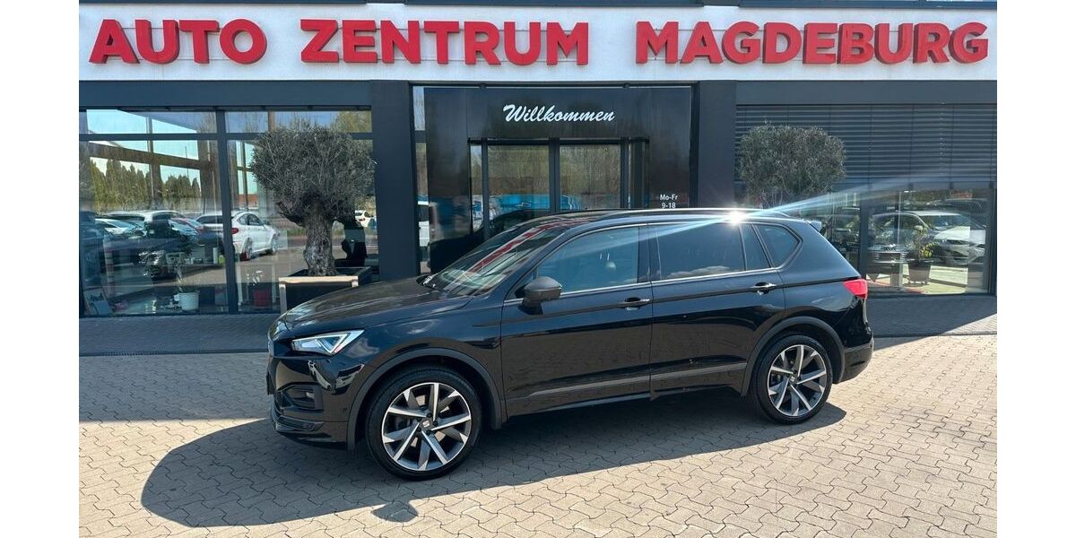 Seat Tarraco 124.991 km 27.950 &euro; Magdeburg 39112