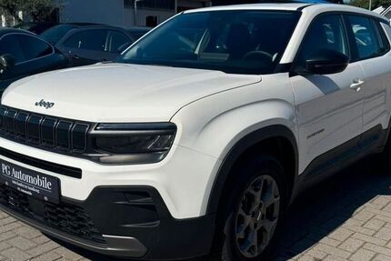 Jeep Avenger