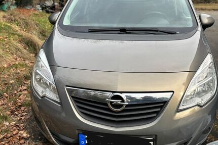 Opel Meriva 187.414 km 4.000 € Woltersdorf 21516