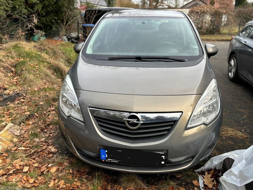 Opel Meriva 187.414 km 4.000 € Woltersdorf 21516