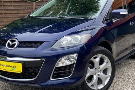 Mazda CX-7 219.000 km 4.499 € Leipzig-Rückmarsdorf (Burghausen-Rückmarsdorf) 04178