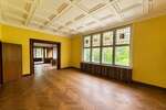 Denkmalgeschützte Fabrikantenvilla an der Weser – Parkgrundstück mit drei zusätzlichen Bauplätzen - Villa Vlotho | Angebot:27254373