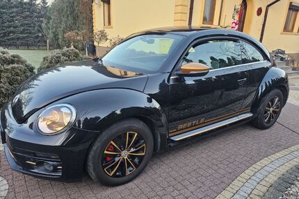 VW Beetle 98.000 km 13.900 &euro; Dusseldorf 40599