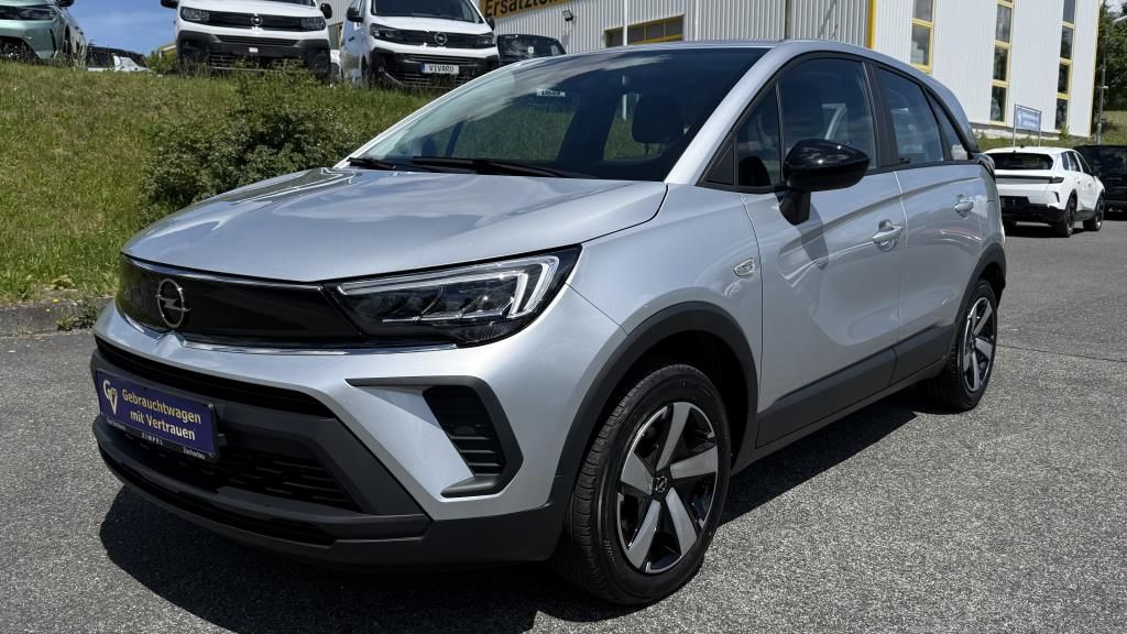 Opel Crossland (X) 19.600 km 17.200 &euro; Schneeberg 08289