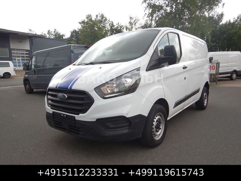 Transit Custom