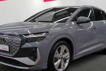 Audi Q4 e-tron 51.483 km 28.850 &euro; Mülheim a.d. Ruhr 45481
