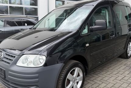 VW Caddy 340.212 km 3.490 &euro; Niestetatal 34266