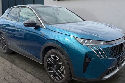 Peugeot 3008 5.200 km 28.500 &euro; Leimbach 36433
