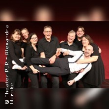 Impropur - Improvisationstheater 09.05.2026 Kulturwerk am See
