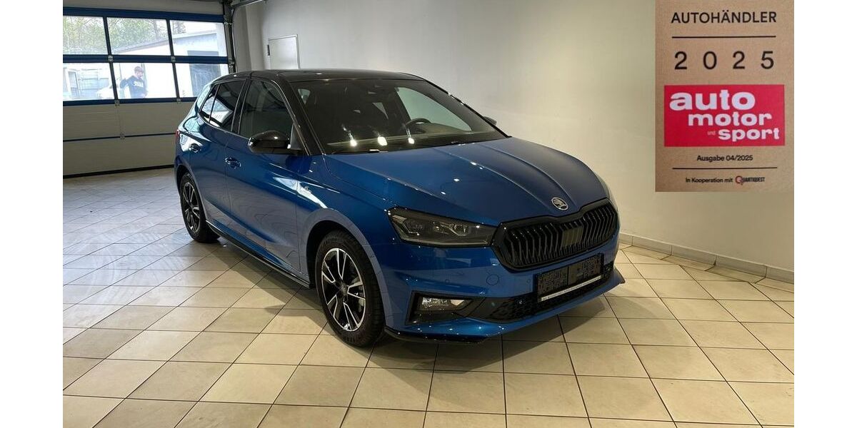 Skoda Fabia 4.995 km 20.599 &euro; Frohburg 04654