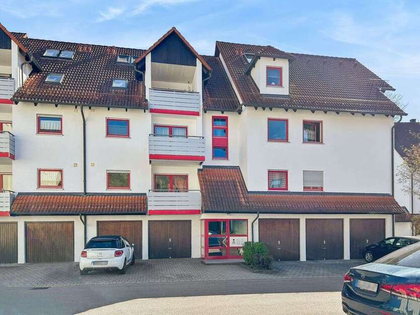 Wohnung zum Kaufen in Heidenheim an der Brenz 149.000 € 71.5 m²