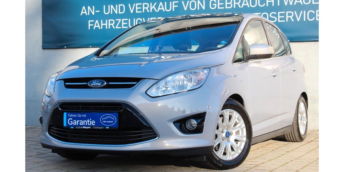 Ford C-Max 102.000 km 6.490 &euro; Herbolzheim 79336