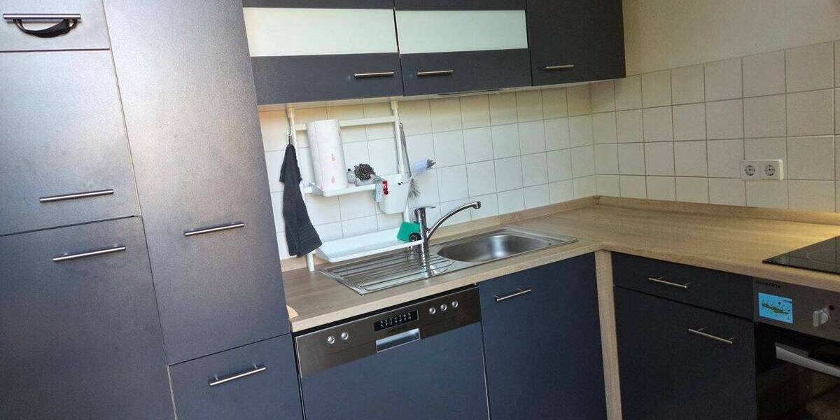 Etagenwohnung Chemnitz Sonnenberg - 2 Zimmer, 55 m&sup2;, 310&euro; | Angebot:26867245