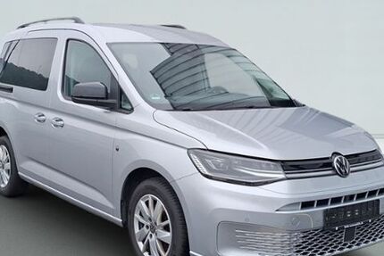 VW Caddy 53.100 km 24.880 &euro; Rudolstadt 07407