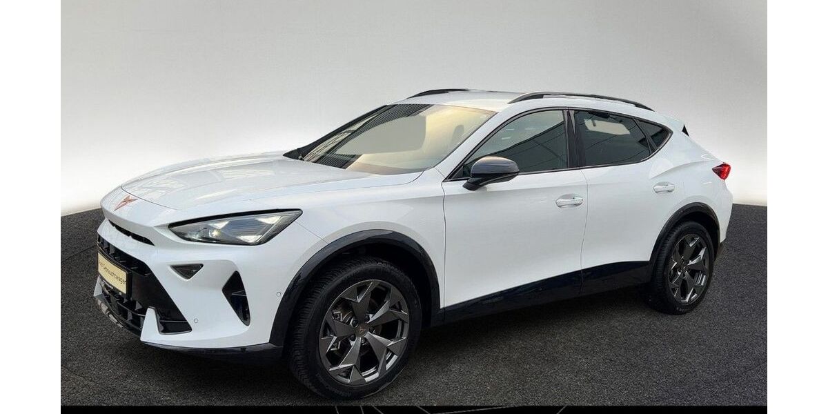 Cupra Formentor 21.335 km 32.880 &euro; Hamburg 22529