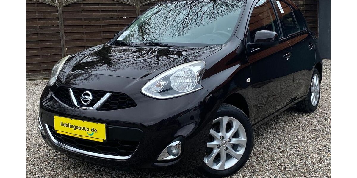 Nissan Micra 94.500 km 5.980 &euro; Leipzig-Rückmarsdorf (Burghausen-Rückmarsdorf) 04178