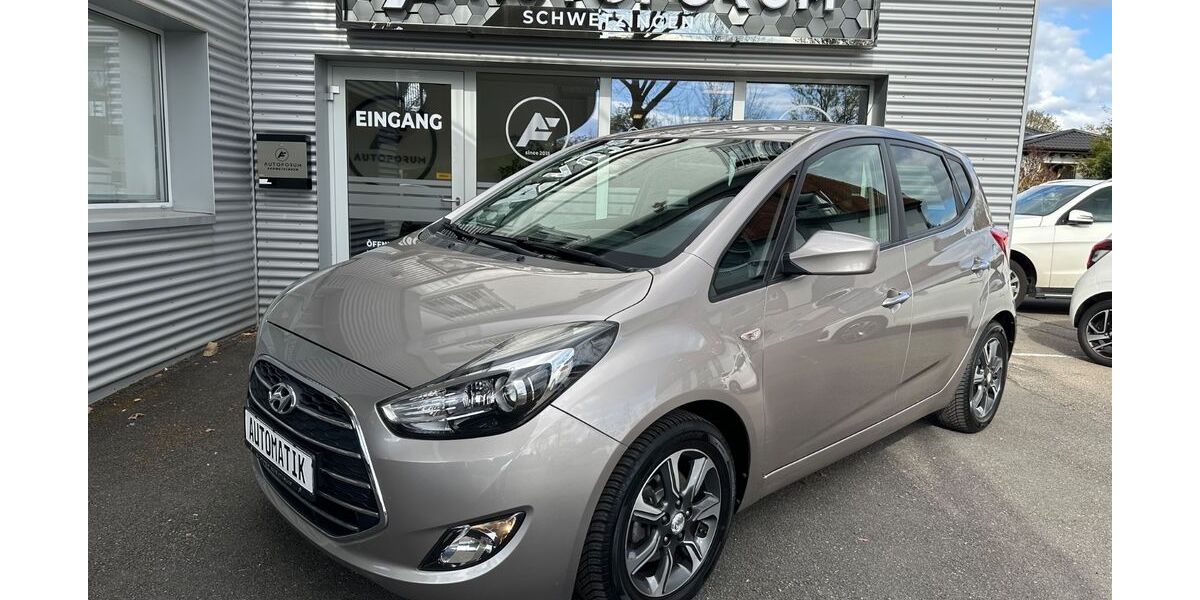 Hyundai ix20 77.000 km 12.690 &euro; Schwetzingen 68723