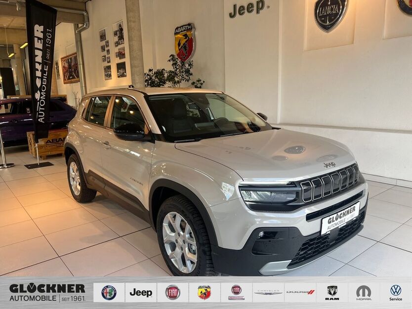 Jeep Avenger 1.107 km 22.990 € Dresden 01109