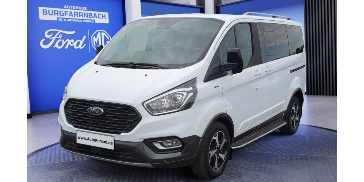 Ford Tourneo Custom 44.590 km 40.990 &euro; Fürth 90768