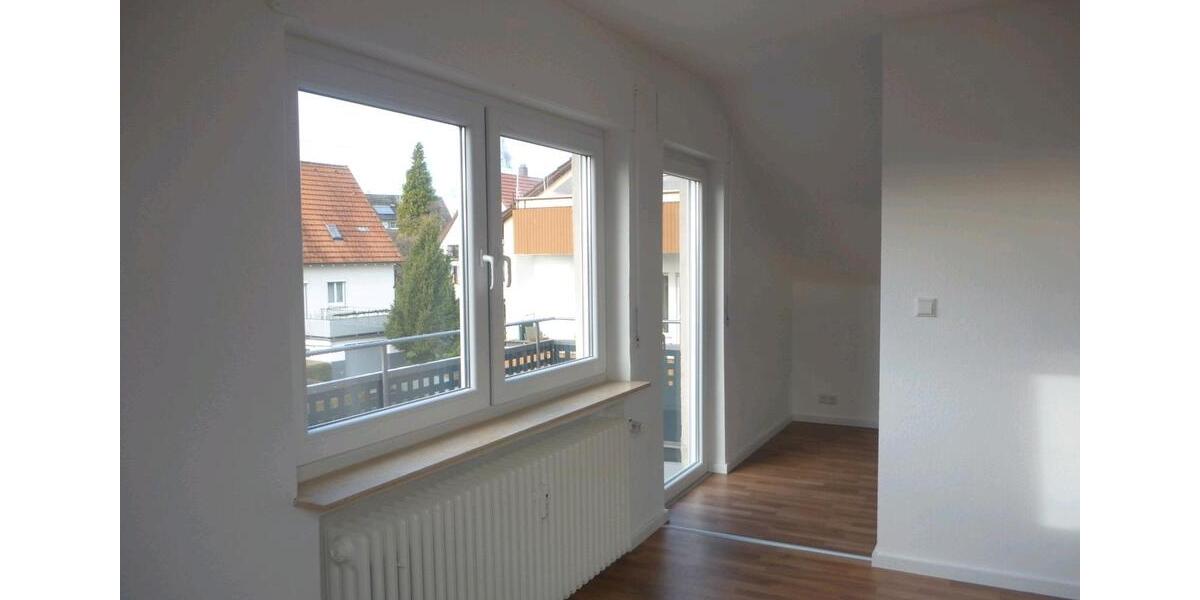 Dachgeschoßwohnung Backnang - 3 Zimmer, 68 m&sup2;, 259.000&euro; | Angebot:26032036