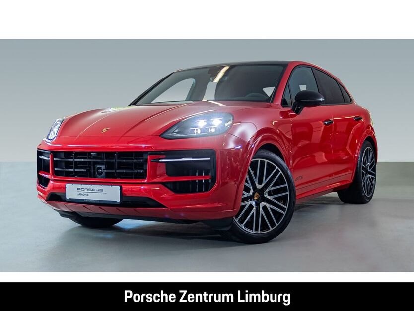 Porsche Cayenne 7.900 km 144.790 € Diez 65582