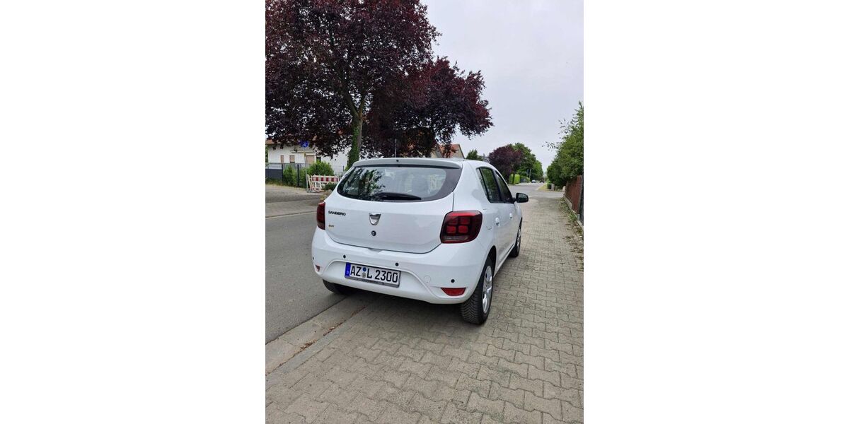 Dacia Sandero 159.398 km 4.100 &euro; Gimbsheim 67578