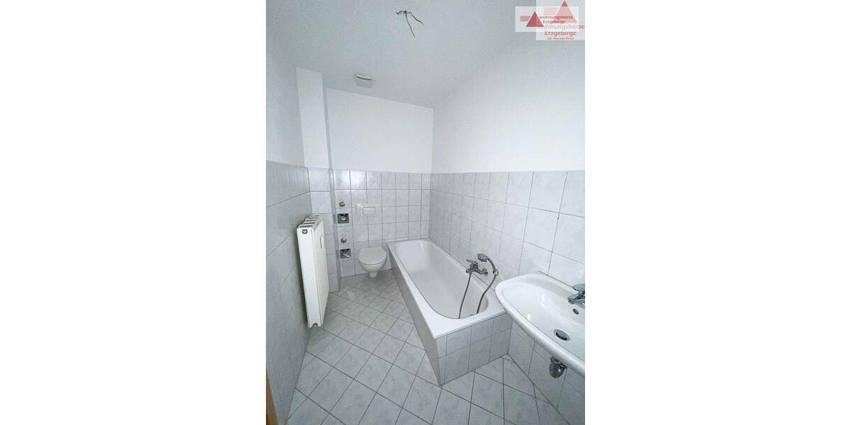 Etagenwohnung Aue-Bad Schlema Bad Schlema - 2 Zimmer, 48 m&sup2;, 230&euro; | Angebot:25631487