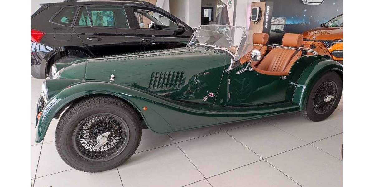 Morgan 4/4 21.000 km 47.980 &euro; Unterschleißheim 85716