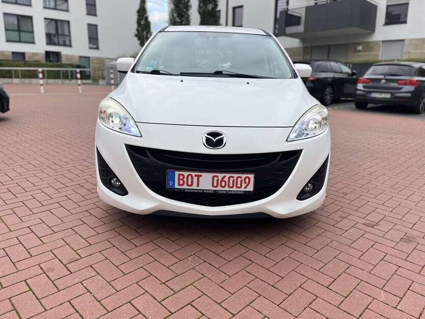 Mazda 5 200.000 km 5.300 € Essen 45143