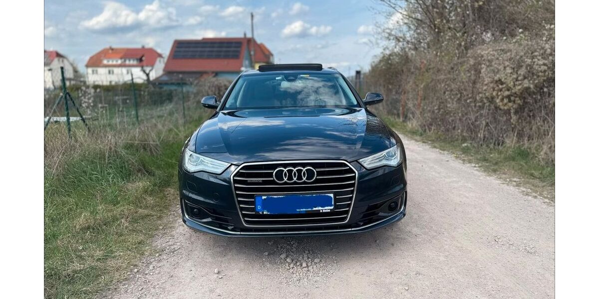 Audi A6 202.100 km 17.600 &euro; Erfurt 99089