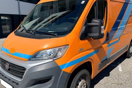 Fiat Ducato 186.700 km 8.900 &euro; Nürnberg 90441
