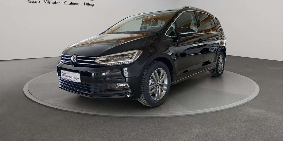 VW Touran 1.001 km 36.780 &euro; Grafenau 94481