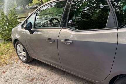 Opel Meriva 47.231 km 5.500 &euro; stadthagen 31655