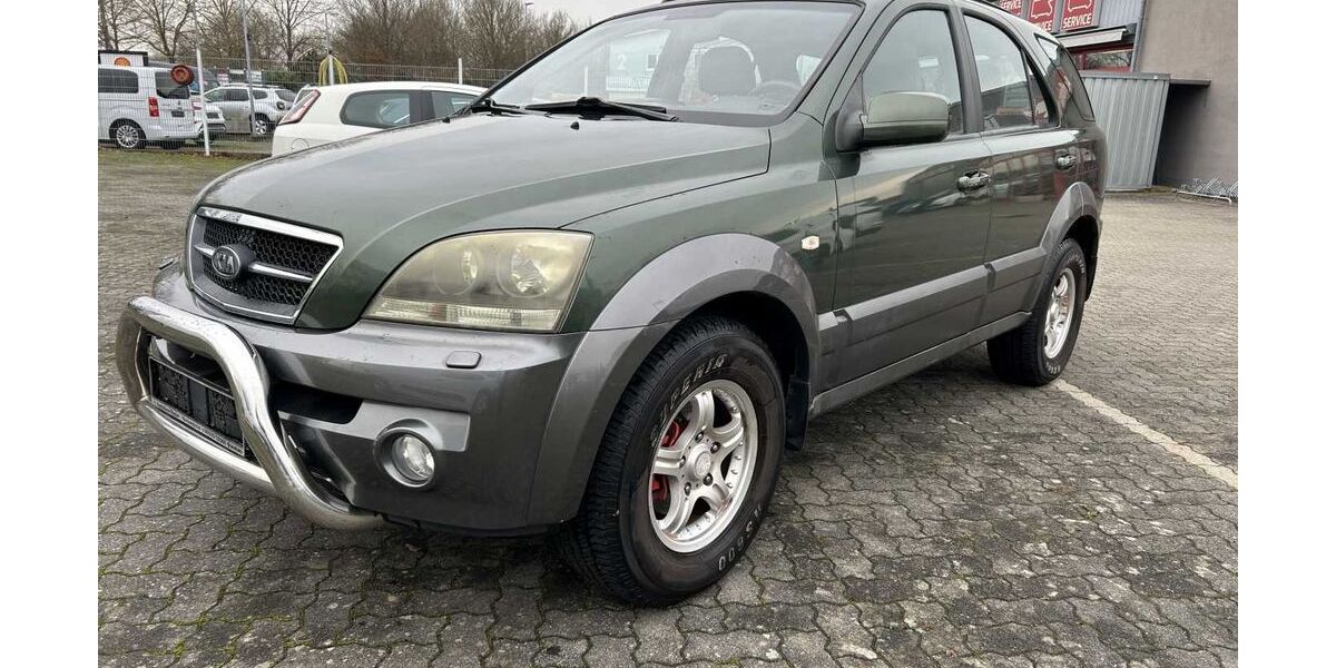 Kia Sorento 177.958 km 2.280 &euro; Wörth 76744