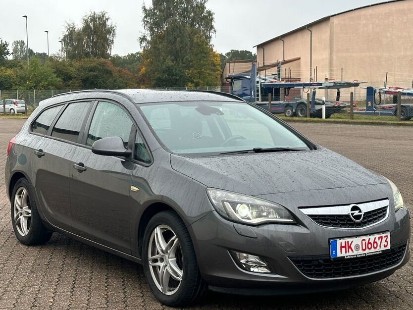 Opel Astra 240.000 km 3.390 € Walsrode 29664