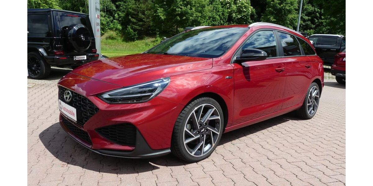 Hyundai i30 80.450 km 17.990 &euro; Schneeberg 08289