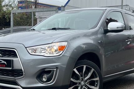 Mitsubishi ASX 100.000 km 11.900 &euro; Weinheim 69469