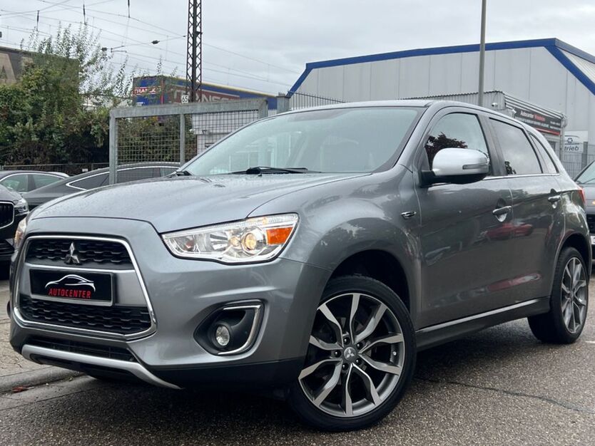 Mitsubishi ASX 100.000 km 12.900 € Weinheim 69469