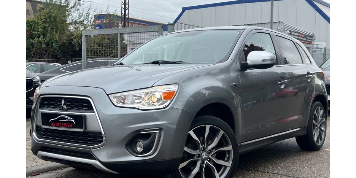 Mitsubishi ASX 100.000 km 13.900 &euro; Weinheim 69469