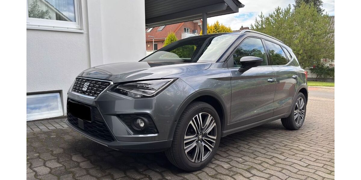 Seat Arona 92.000 km 14.500 &euro; Löhne 32584