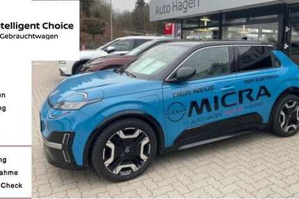 Nissan Micra 1.001 km 33.690 &euro; Neustadt 23730